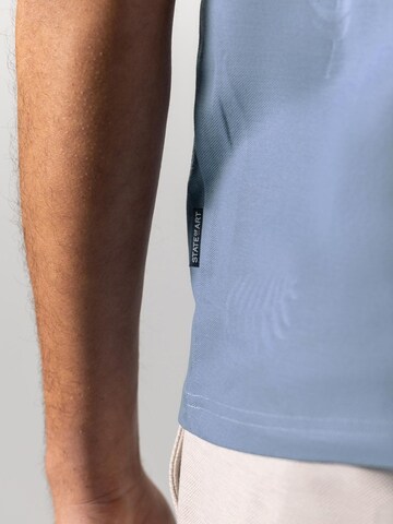 State of Art Shirt‌‌ in Blau