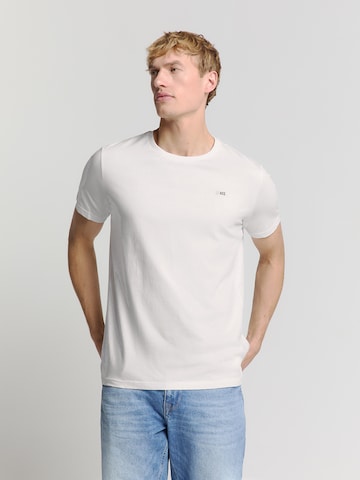 No Excess Shirt in Wit: voorkant