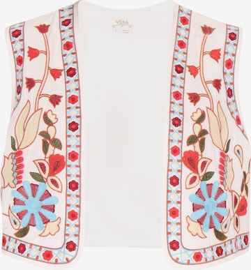 balta usha FESTIVAL Liemenė: priekis