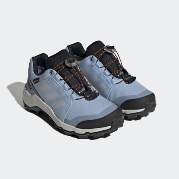 ADIDAS TERREX Low shoe in Blue