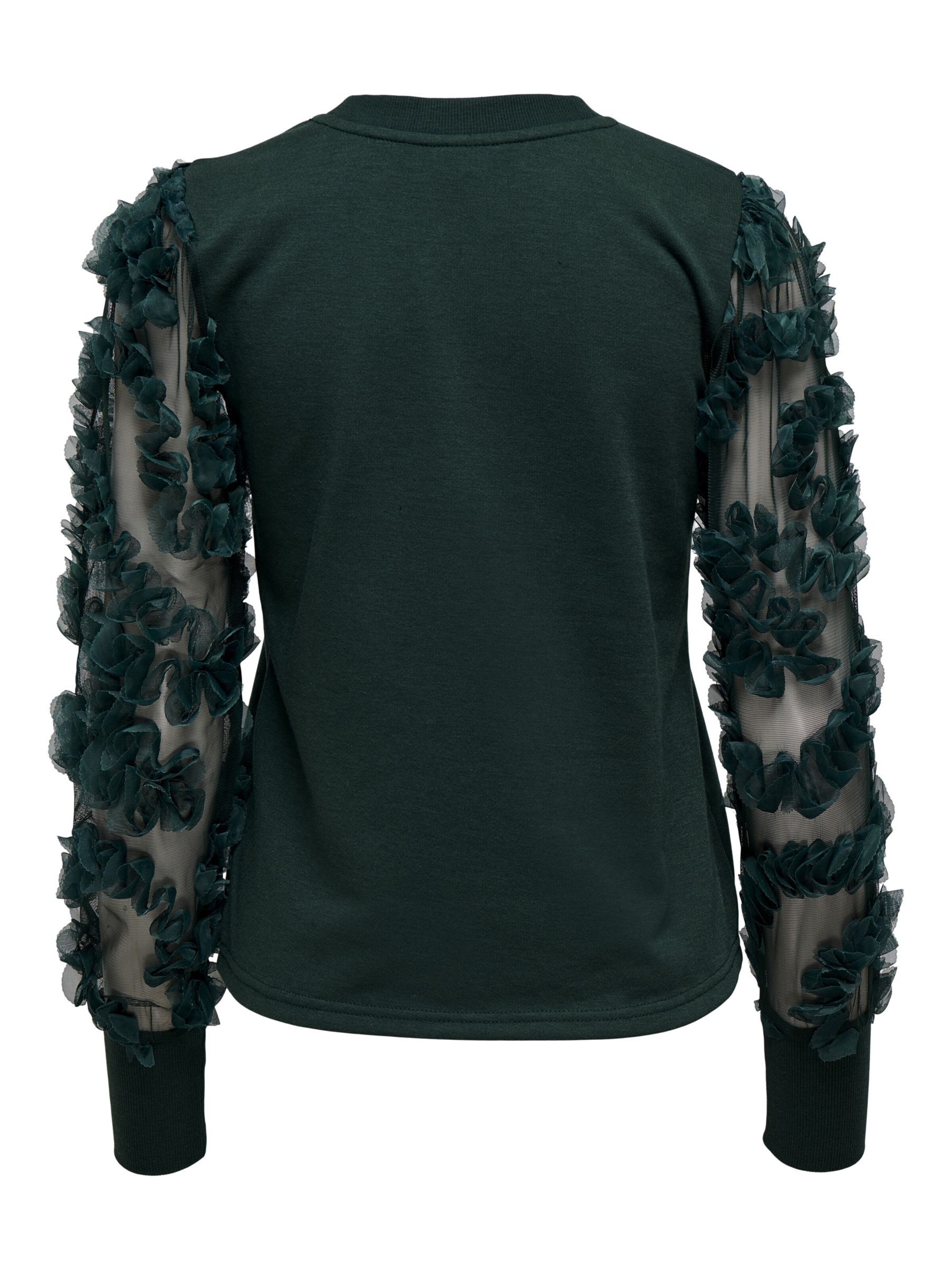 JDY Футболка 'JDYFairview' в Зеленый