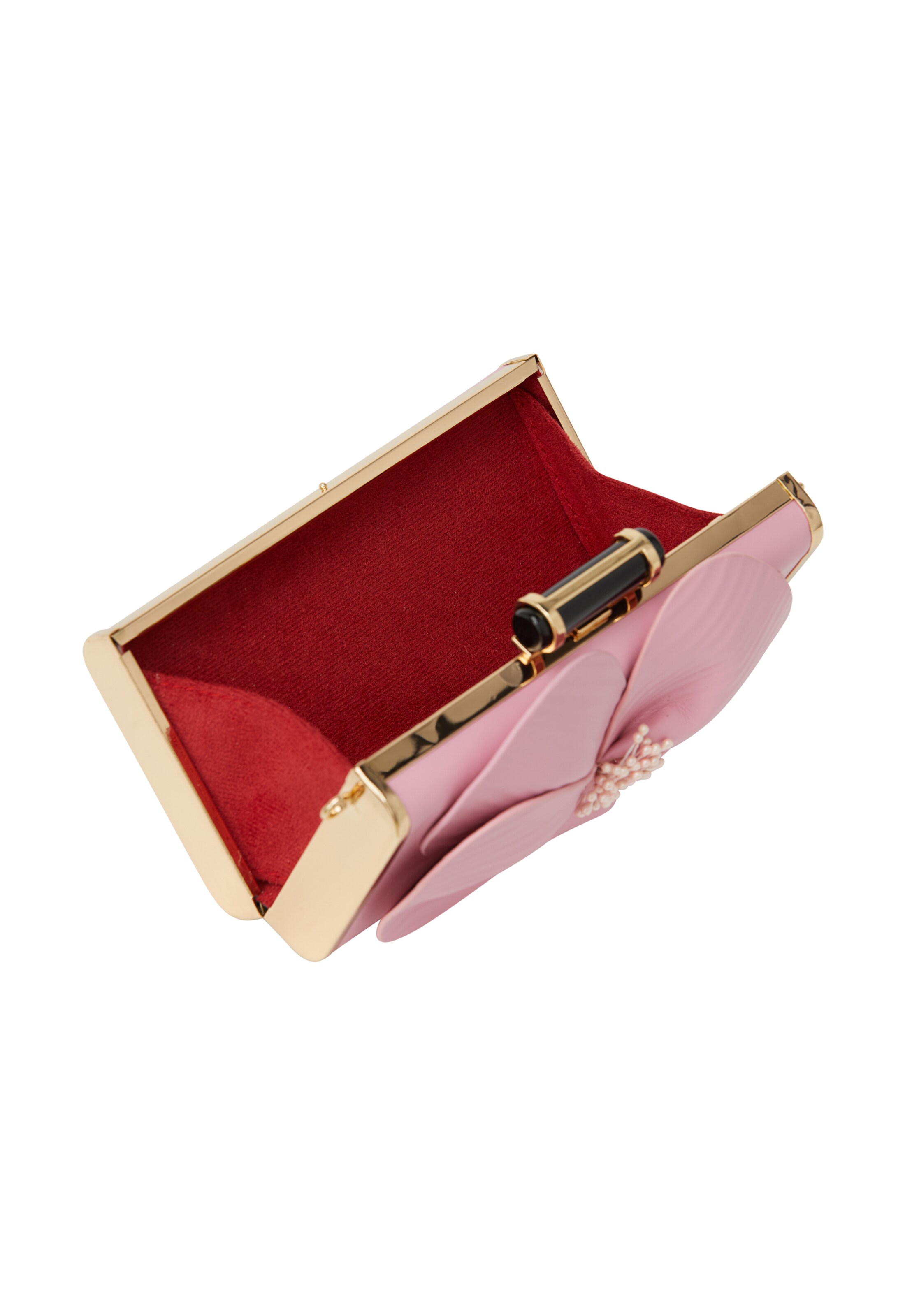 NAEMI - Bolso de noche en rosa