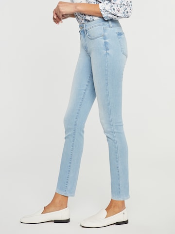 NYDJ Slim fit Jeans 'Alina' in Blue