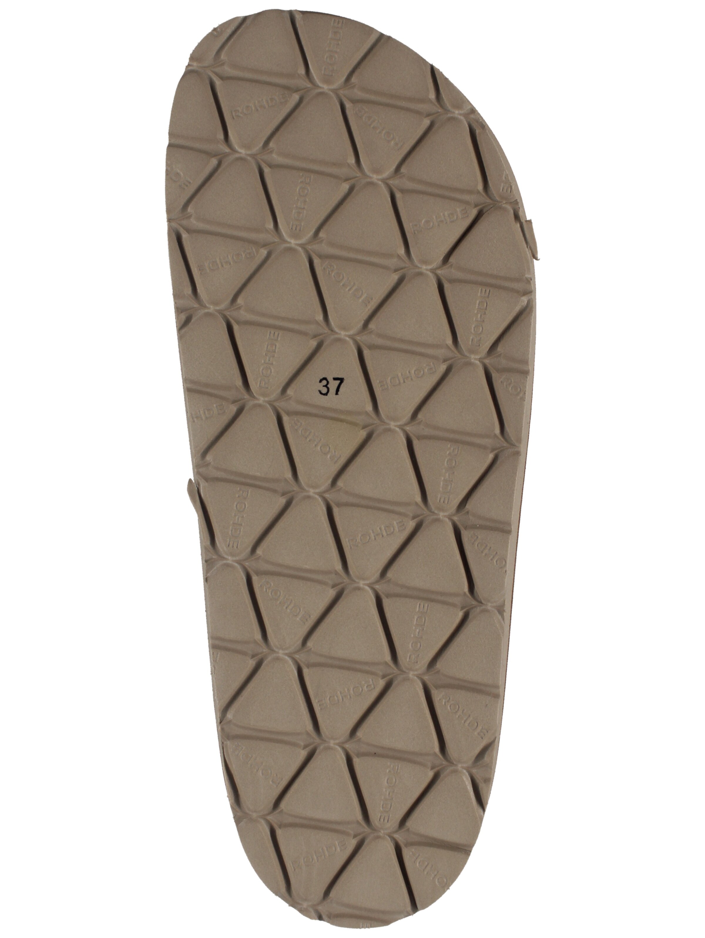 ROHDE Mules in Green