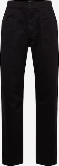 Pantaloni ABOUT YOU x Louis Darcis pe negru, Vizualizare produs