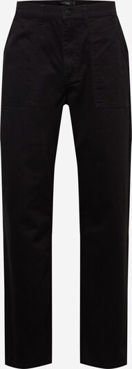 ABOUT YOU x Louis Darcis Pants in Black, Item view