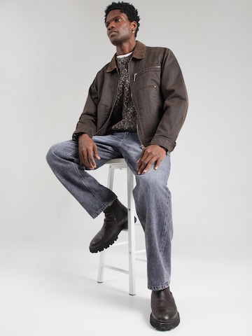 Cars Jeans Loosefit Jeans 'DUNLIN' in Grau