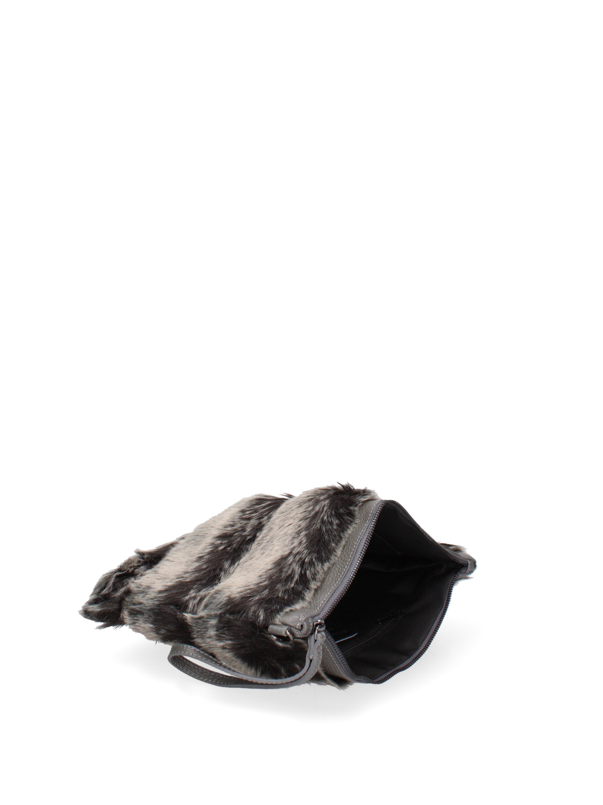 Gave Lux Clutch in Grijs