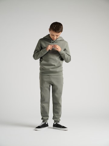 Tapered Pantaloni 'OSJCeres' di Only & Sons Junior in grigio