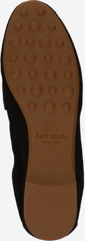 Kate Spade Moccasins in Black