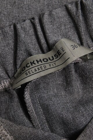 CLOCKHOUSE Pants in S in Grey