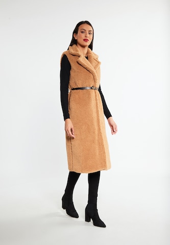 faina Bodywarmer in Beige