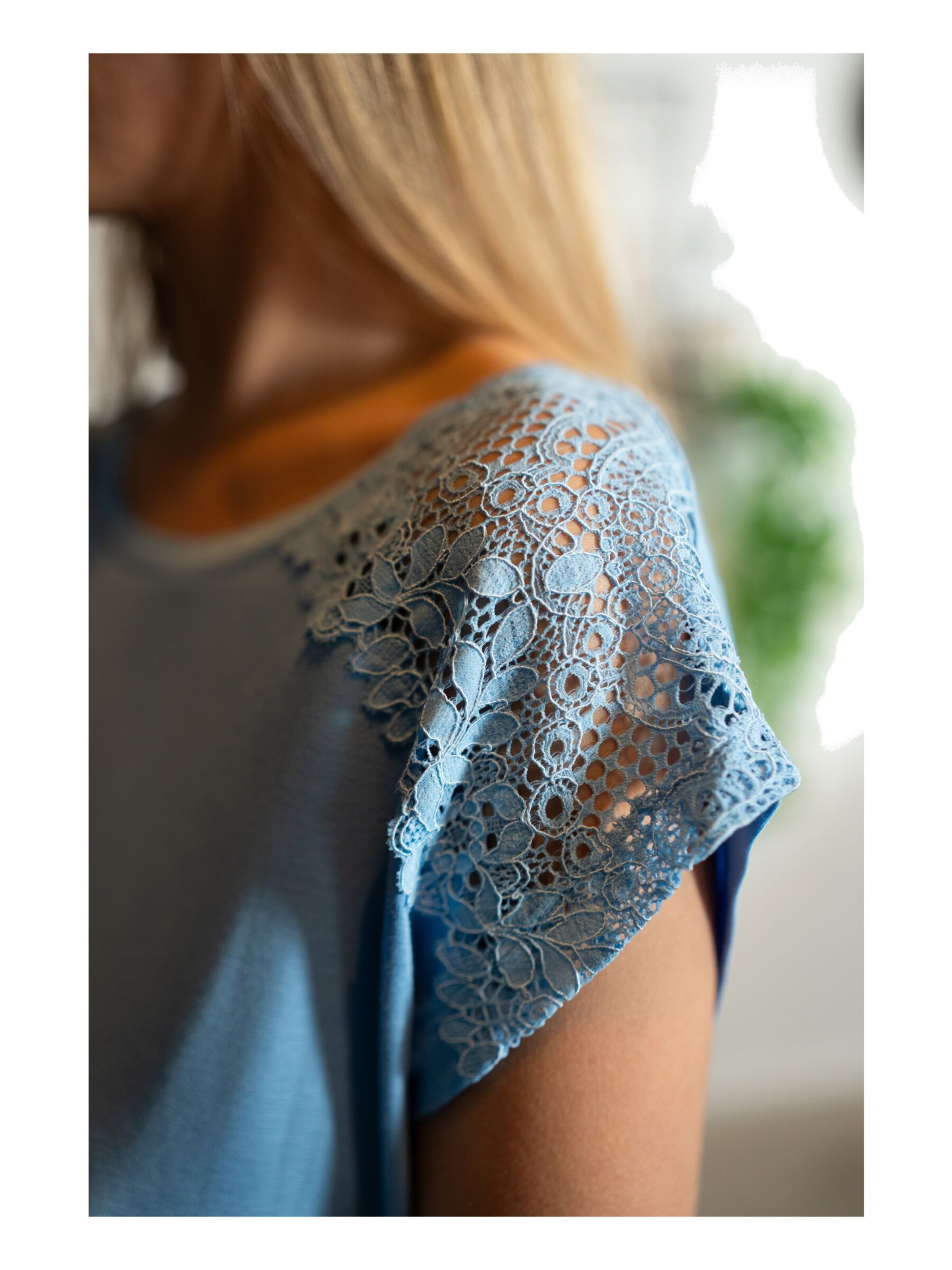 By Louise Pyjama‌‌‌‌‌‌‌ in Blau