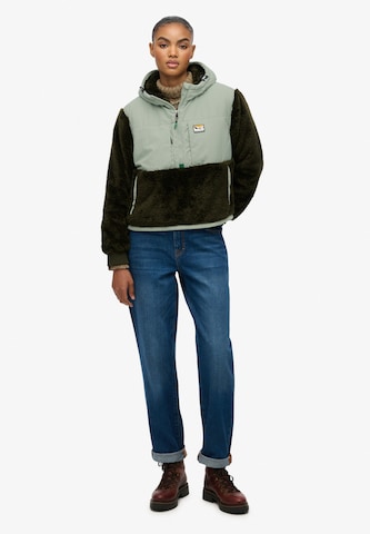 Superdry Between-Season Jacket in Green