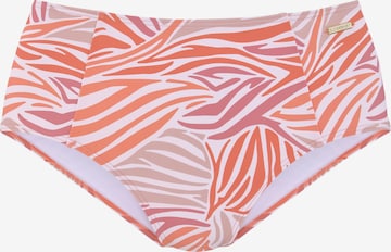 SUNSEEKER Bikiniunderdel i rosa: forside