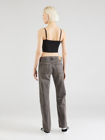 WEEKDAY Regular Jeans 'Arrow' in Grey