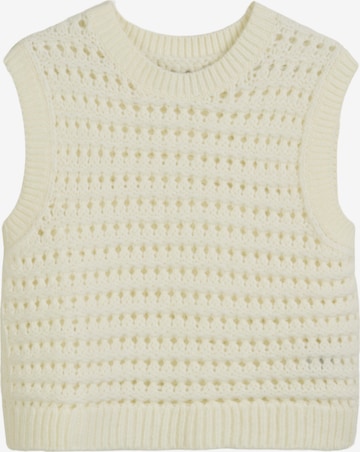 Marc O'Polo DENIM Sweater in Beige: front