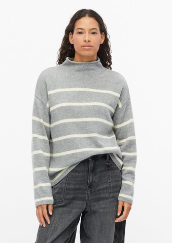 s.Oliver - Jersey en gris: frente