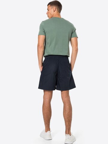 ARMEDANGELS Regular Shorts 'MAAGNUS' in Blau