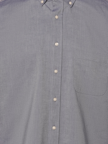 Andrew James Regular Fit Hemd in Blau
