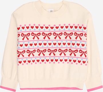 GAP Trui in Roze: voorkant