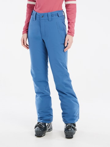 PROTEST Regular Sporthose 'PRTCARMACKOS' in Blau