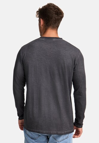 INDICODE JEANS Shirt ' Kilsone ' in Grey