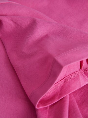 JJXX T-Shirt 'Anna' in Pink