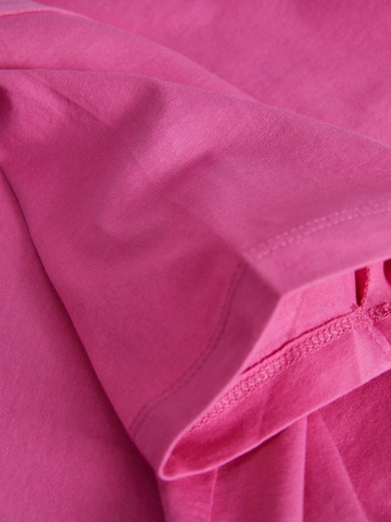 JJXX T-Shirt 'Anna' in Pink