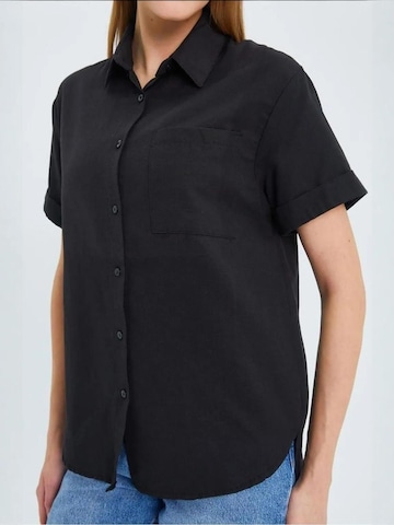 Maglietta di MixRay in nero