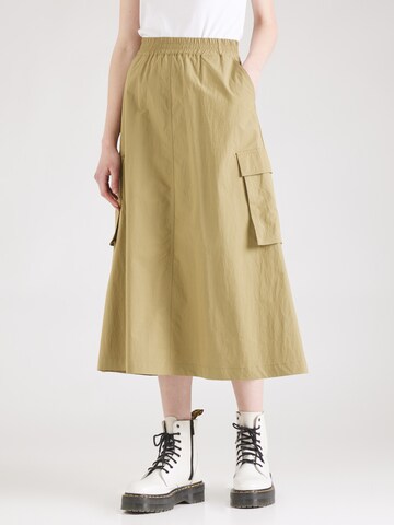 b.young Skirt 'DELACA' in Green: front