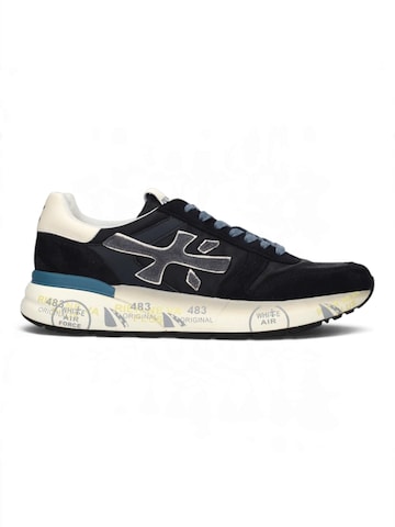 Premiata Sneaker low 'MICK 7716 BLUE'‌‌ in Blau: Vorderseite