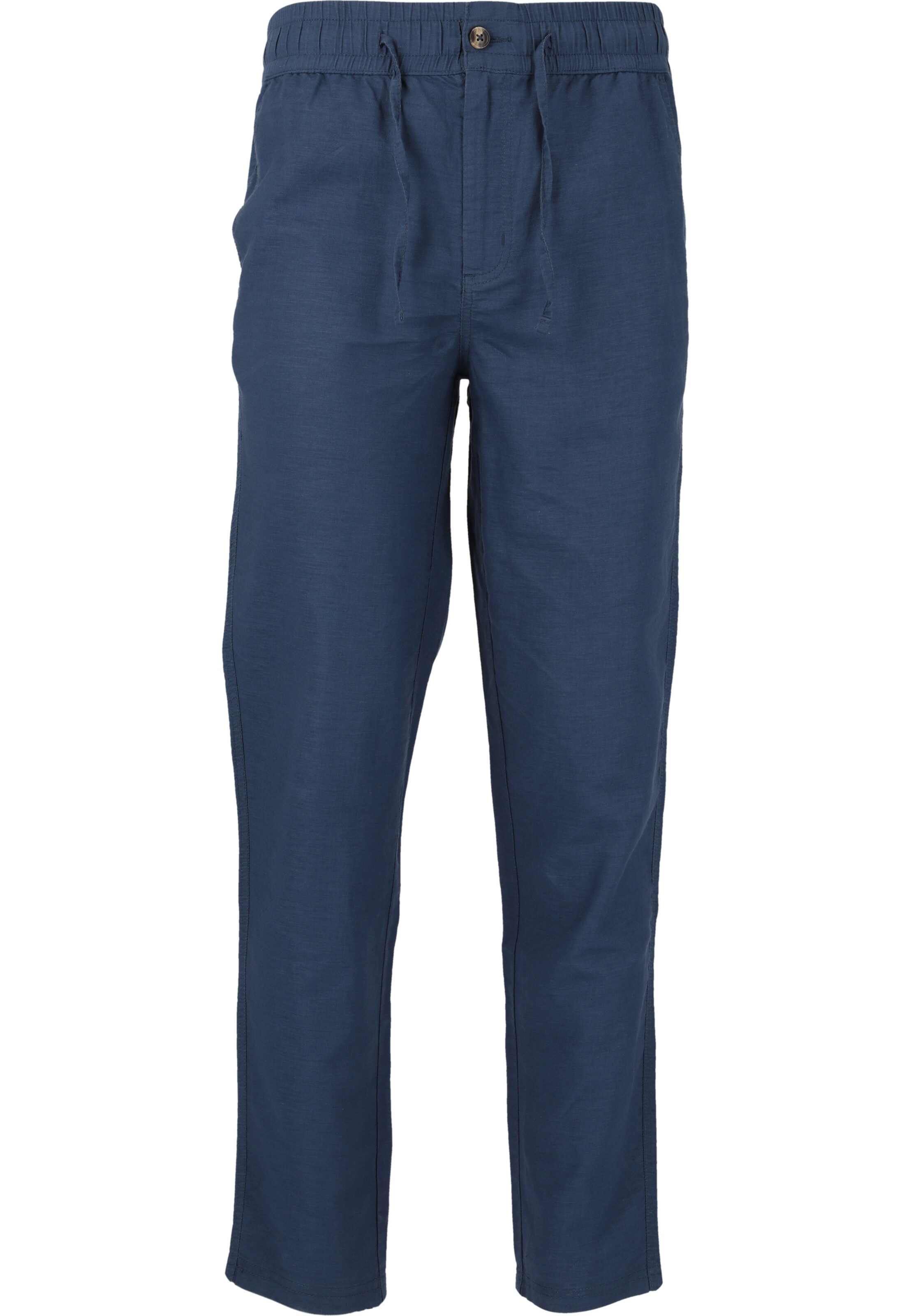 Cruz Regular Trousers 'Reagan' in Blue: front