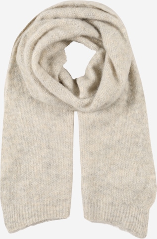 AMERICAN VINTAGE Scarf 'East' in Grey: front