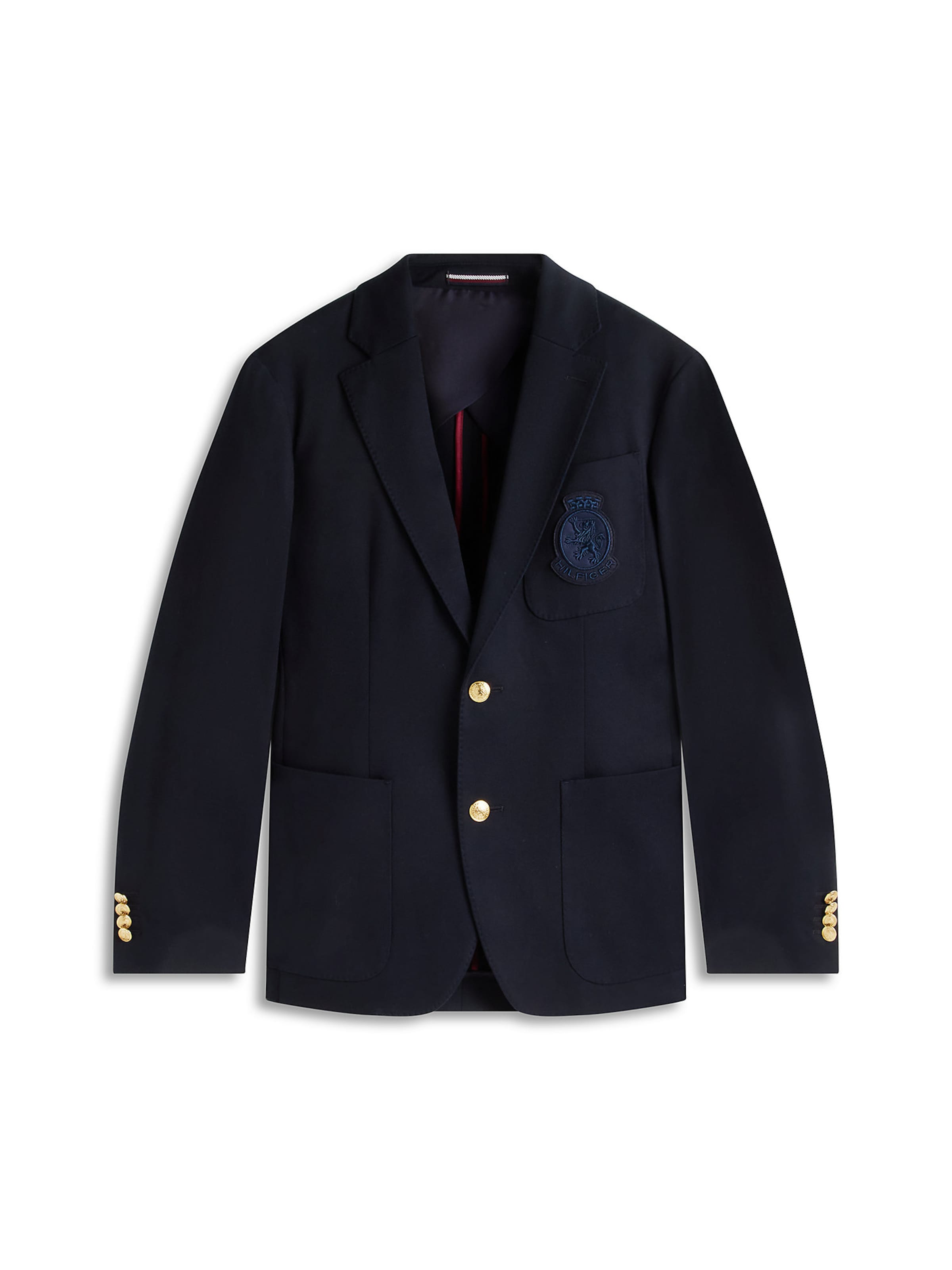 TOMMY HILFIGER Colbert in 46 in de kleur Donkerblauw, Productweergave