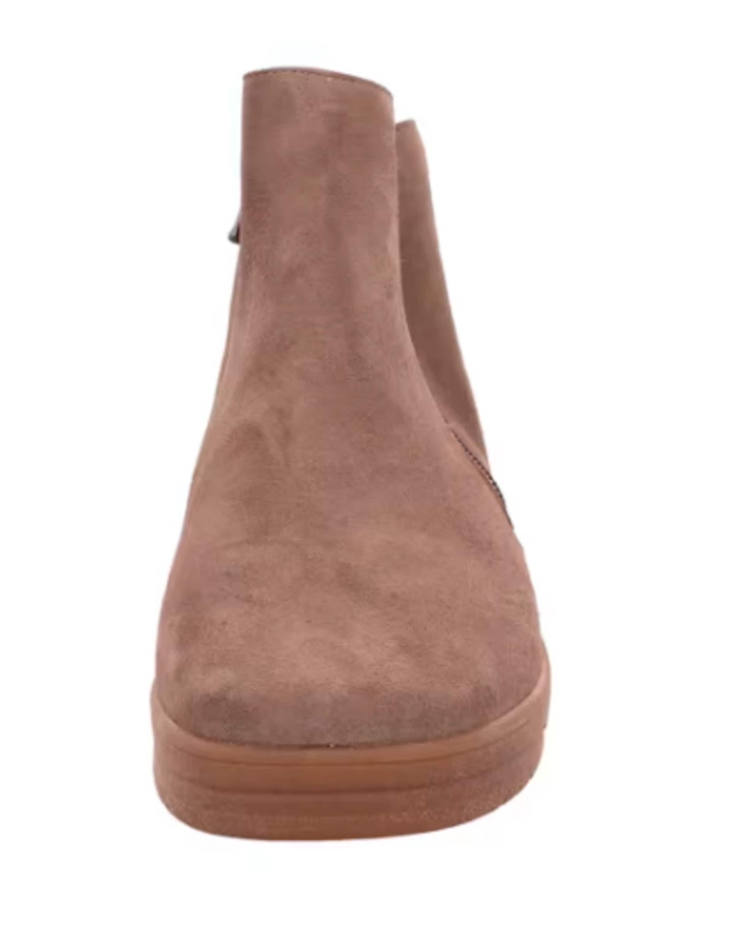 SEMLER Ankle Boots in Brown