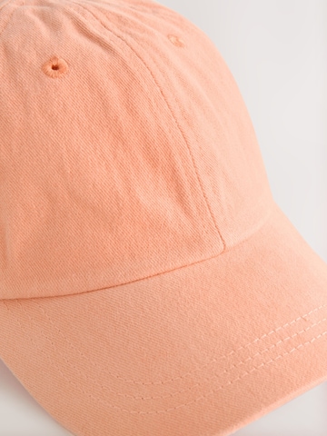 Pălărie de la Next pe portocaliu