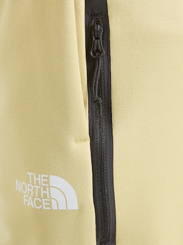 THE NORTH FACE Tapered Παντελόνι φόρμας 'MOUNTAIN ATHLETICS' σε πράσινο