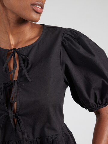 PIECES - Blusa 'PCJOLLY' em preto