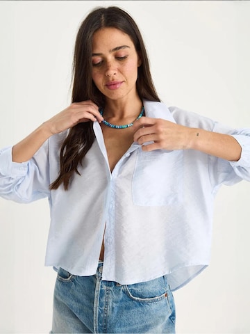 Bianco LucciBluza - plava boja