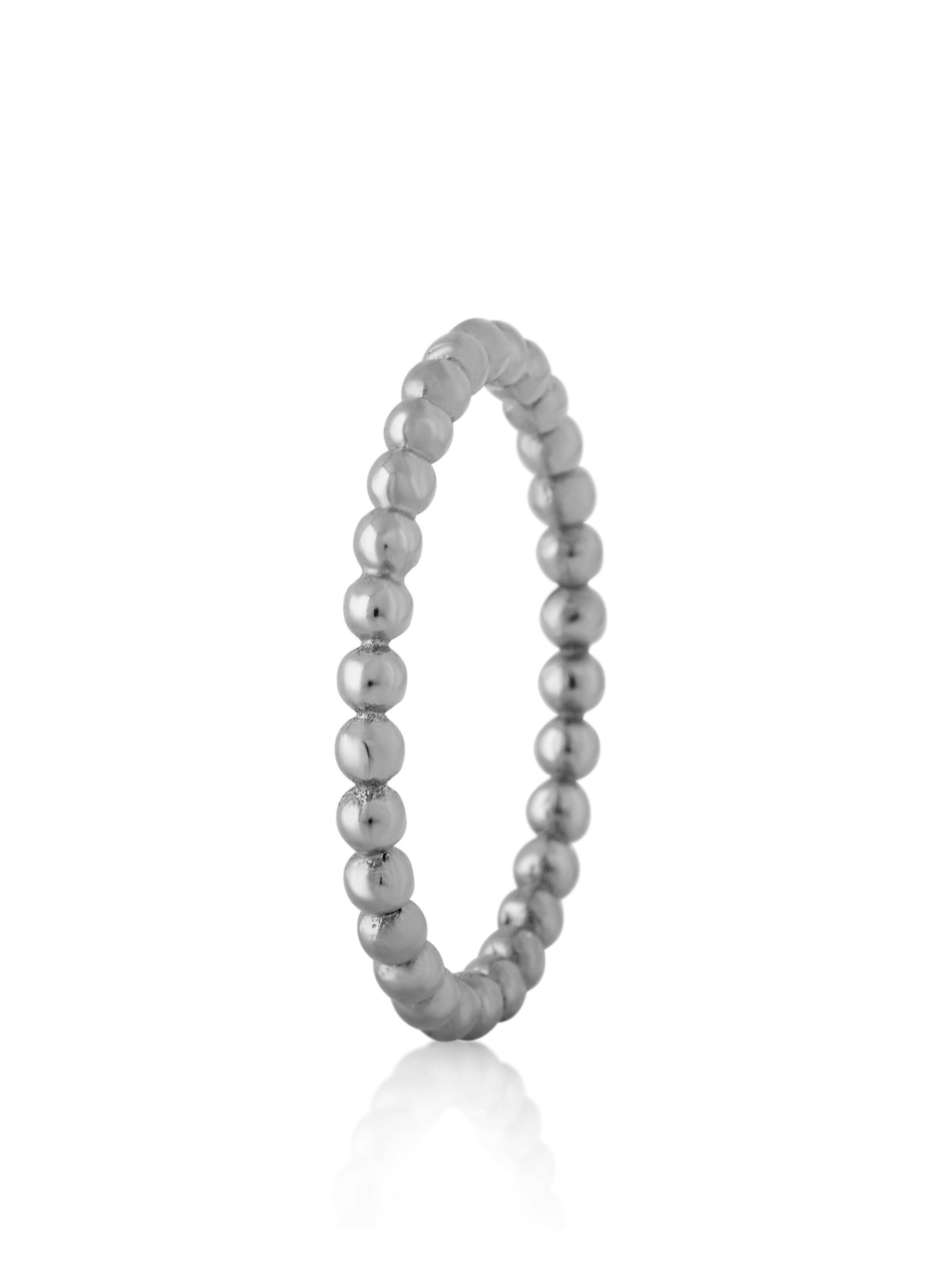 Akitsune Ring 'Delight' in Silver