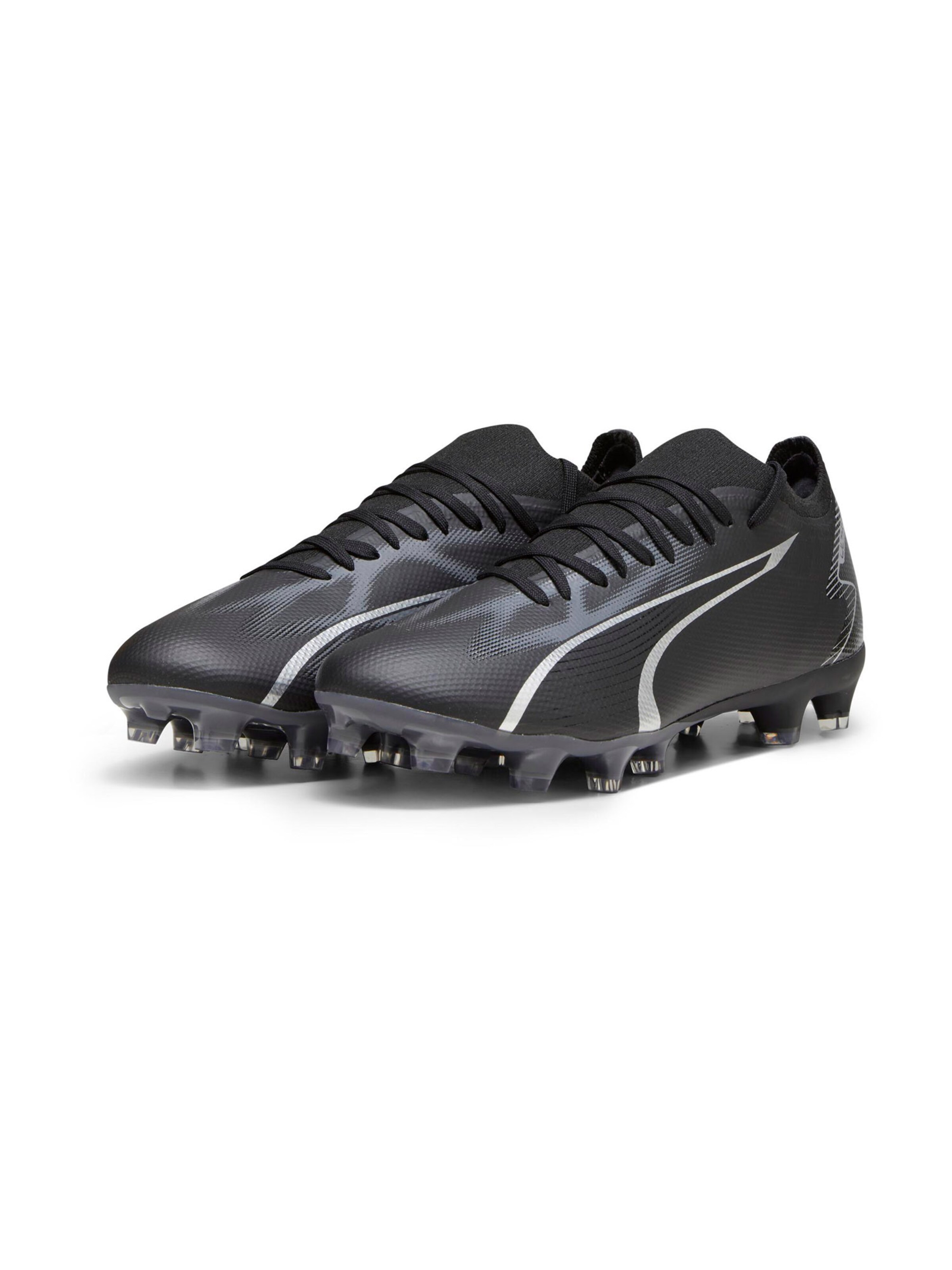 PUMA Voetbalschoen 'Ultra Match' in Zwart