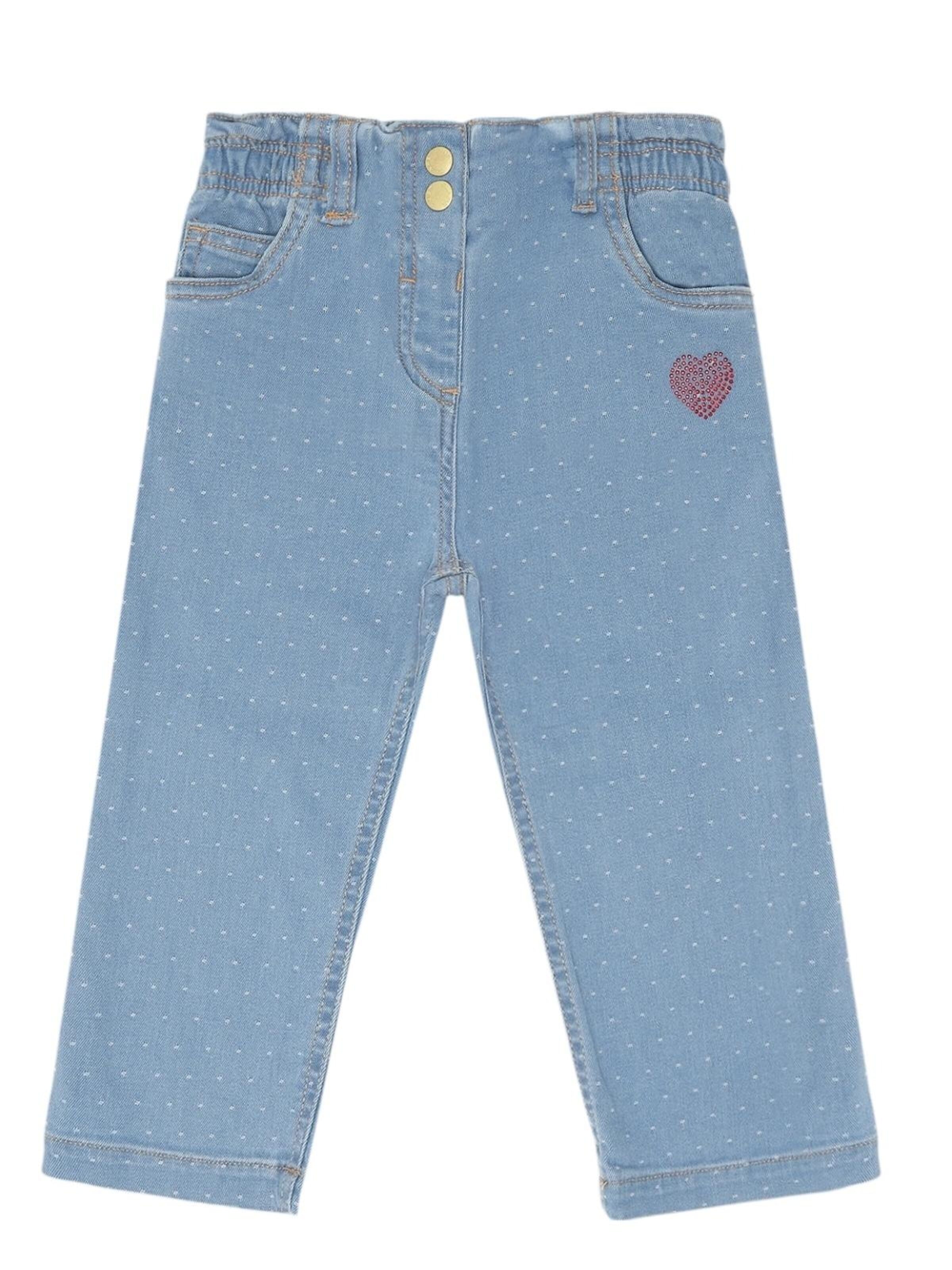 Hust & Claire Regular Jeans‌‌‌‌‌‌ in Blau: Vorderseite