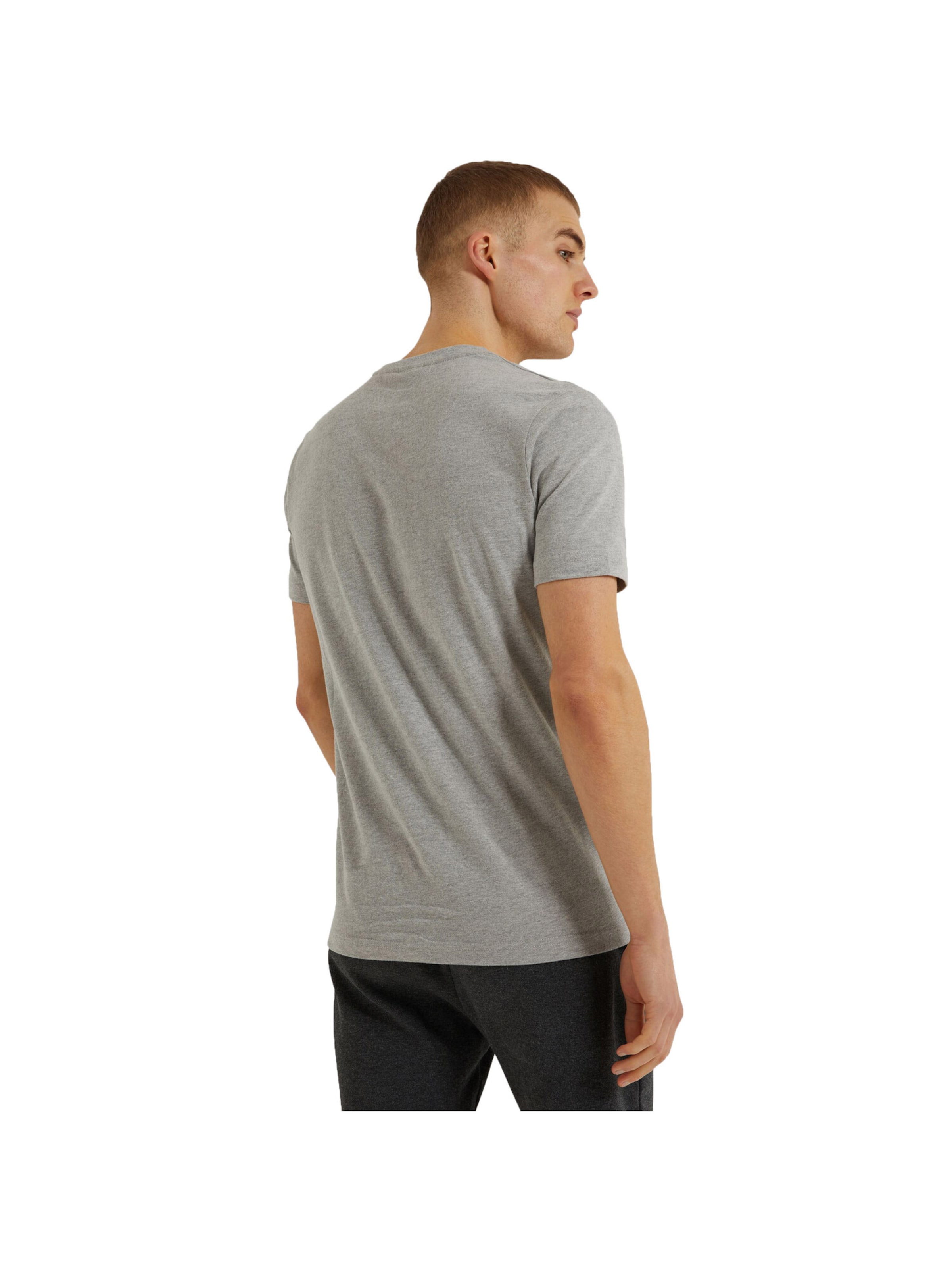 ELLESSE Regular fit Shirt 'Voodoo' in Grey