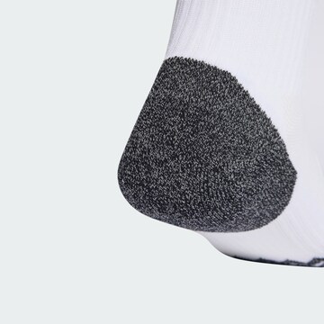 ADIDAS PERFORMANCE - Calcetines deportivos 'Olympique Lyonnais' en blanco