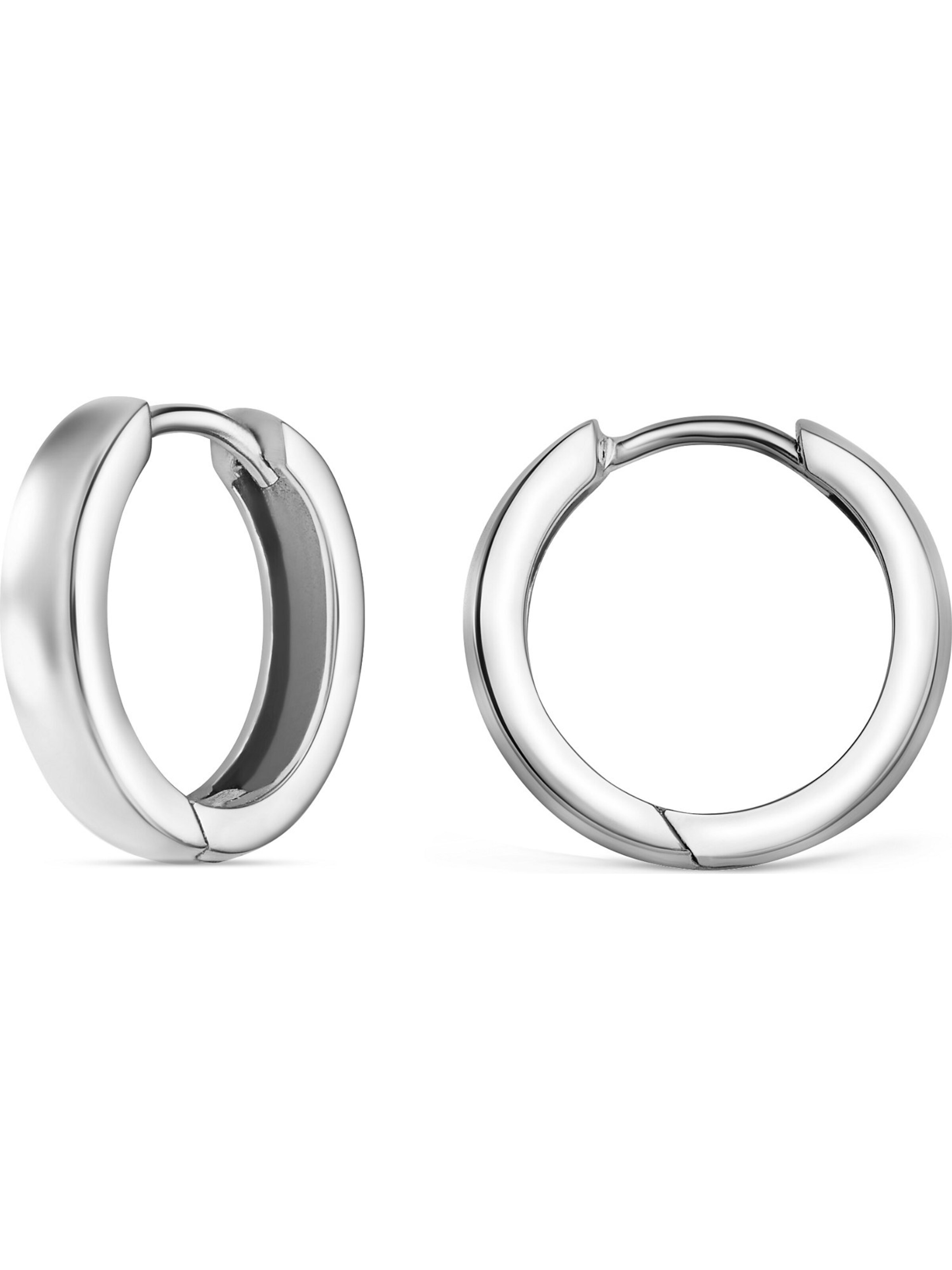 FAVS Ohrringe in Silber