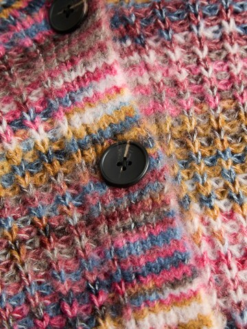 Cardigan 'JXSIMONE' JJXX en rouge