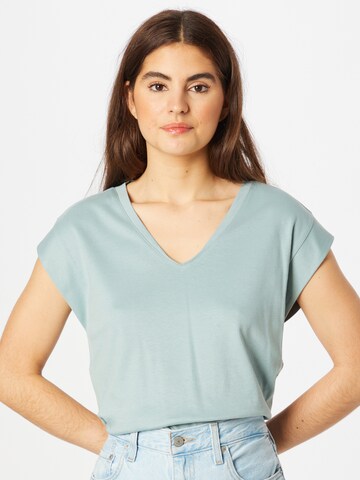 s.Oliver Shirt in Blauw: voorkant