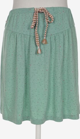 Ragwear Skirt in S in Green: front