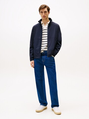 Veste mi-saison TOMMY HILFIGER en bleu